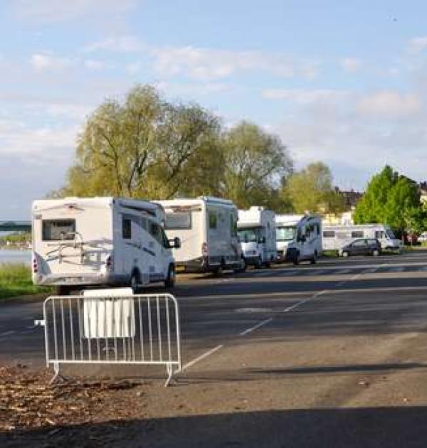 Hoofdfoto Aire de Camping-Car Tournus