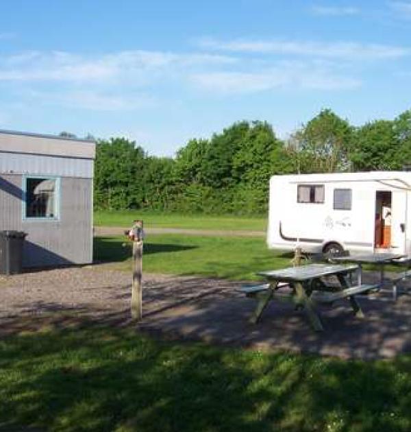 Hoofdfoto Flauenskjold Autocamping