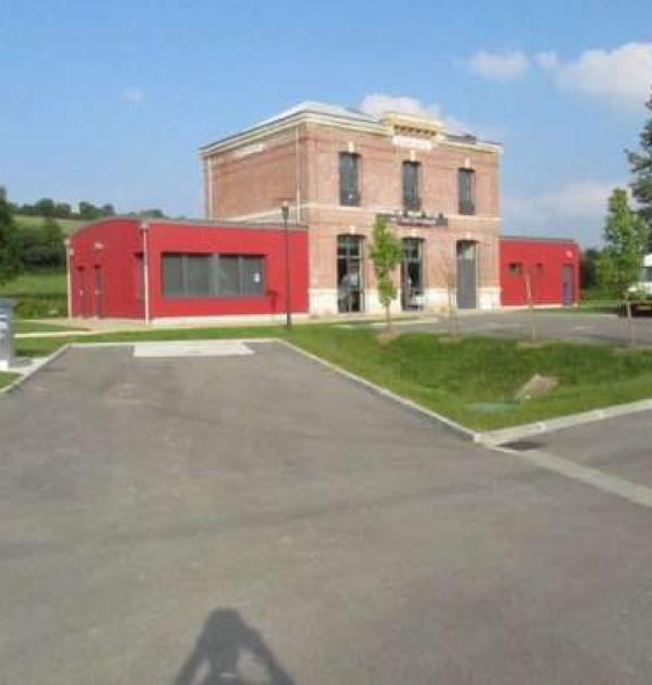 Hoofdfoto Ancienne Gare de Saint-Saire