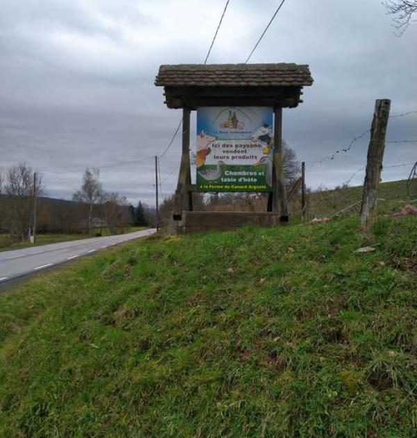 Hoofdfoto Ferme du Canard Argente