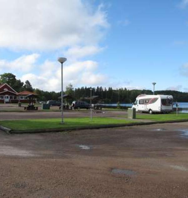 Hoofdfoto Sandaholm Restaurang & Camping