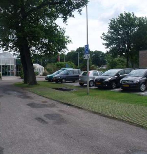 Hoofdfoto Parking de Vlaskoel
