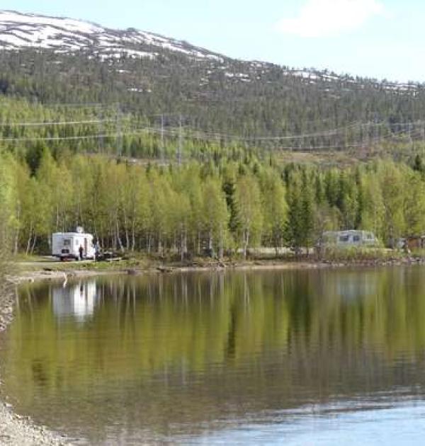 Hoofdfoto Store Svenningvatn