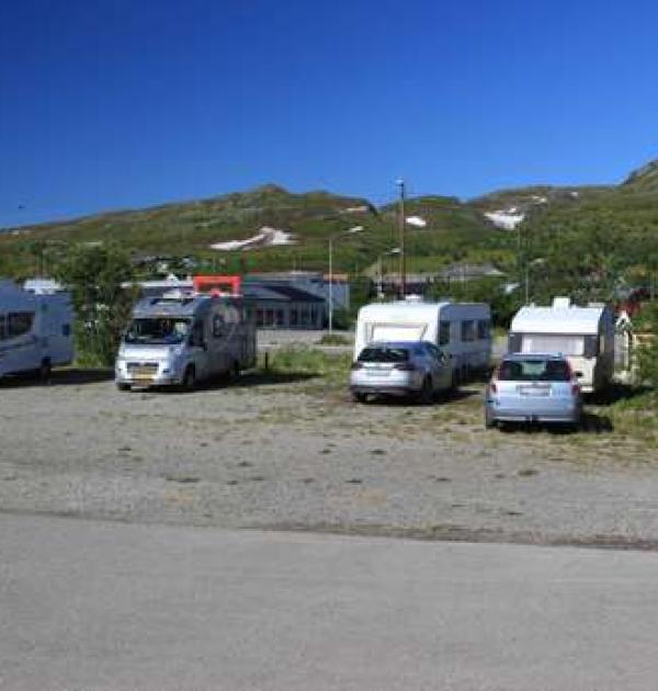 Hoofdfoto Båtsfjord Camping