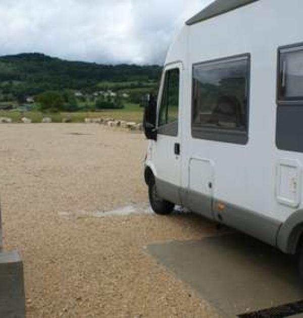 Hoofdfoto Aire de Camping-Car