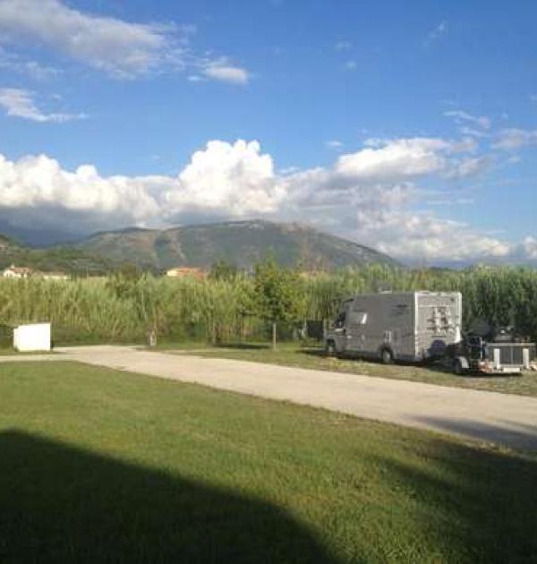 Hoofdfoto Area Comunale