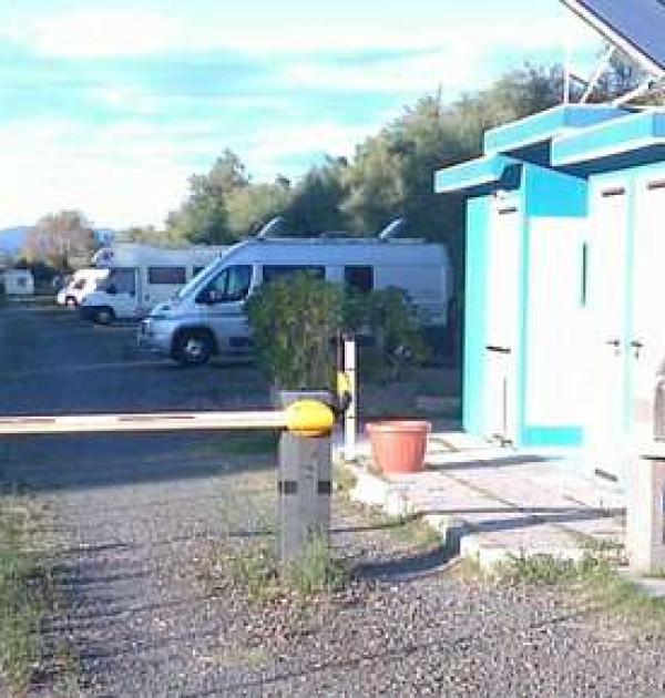 Hoofdfoto Area di Camping Arcobaleno