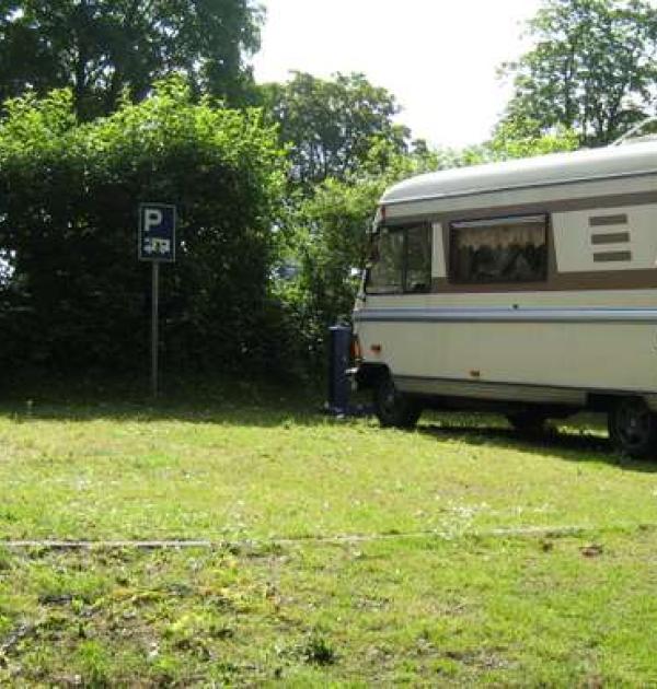 Hoofdfoto Naturpark-Camping Prinzenholz