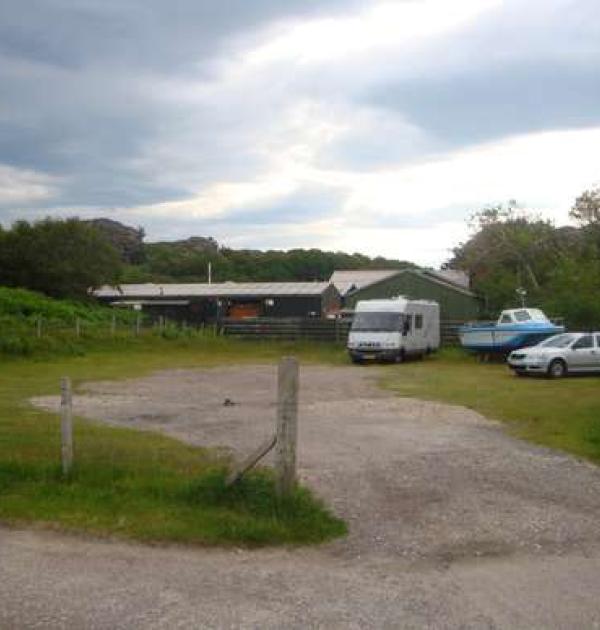 Hoofdfoto Ardtoe Campsite