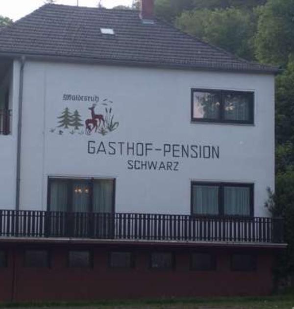 Hoofdfoto Gasthaus Waldesruhe