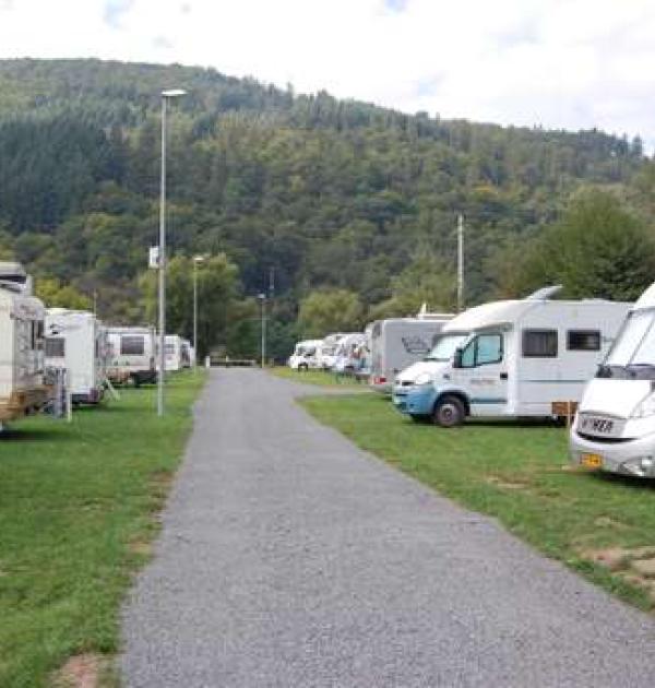 Hoofdfoto Moselstellplatz Traben Trarbach