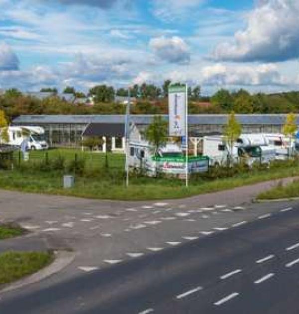 Hoofdfoto Camperplaats De Boswesels
