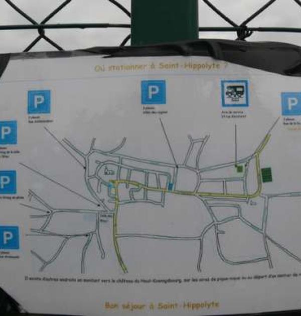 Hoofdfoto Parking
