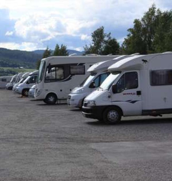 Hoofdfoto Notodden Bobilcamp Nesøya