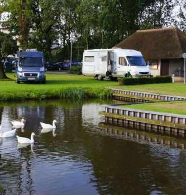 Hoofdfoto Parking De Kruserbrink