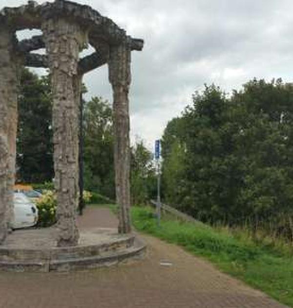 Hoofdfoto Parking Glasmuseum Leerdam