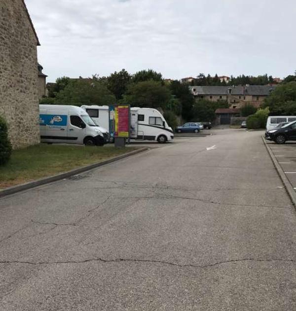 Hoofdfoto Parking des Ruelles