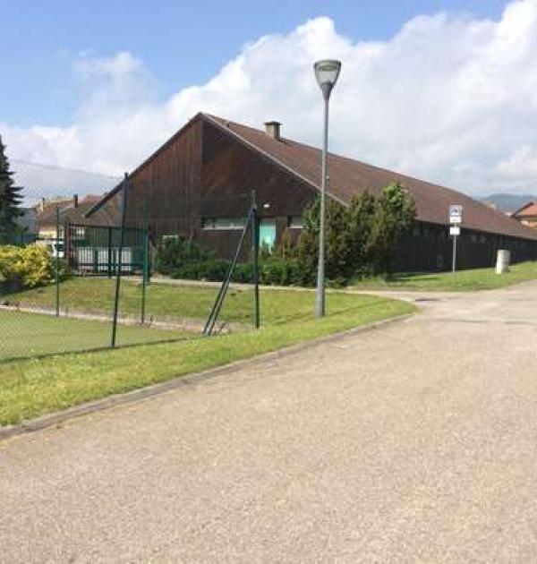 Hoofdfoto Parking du Tennis