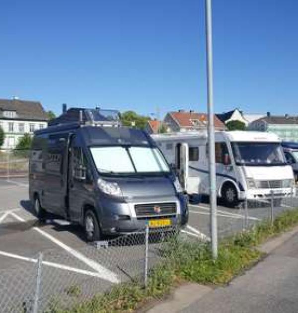 Hoofdfoto Larvik Bobilhavn