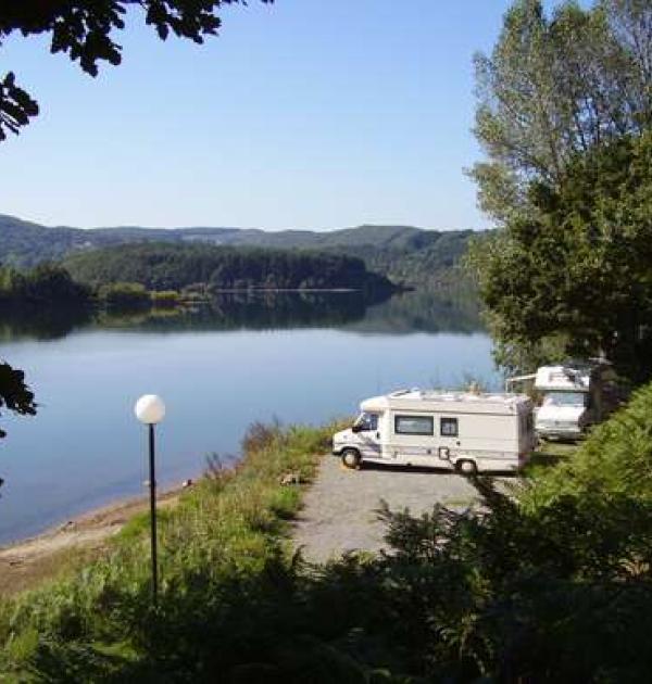 Hoofdfoto Base de Loisir de Lac de Laouzas