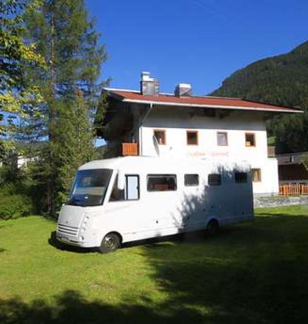 Hoofdfoto Ski&Bike Camperhome