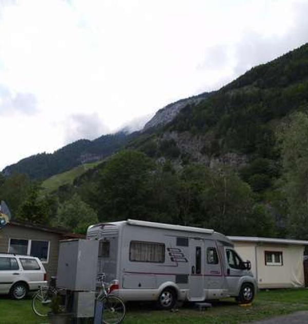 Hoofdfoto Camp Au Chur