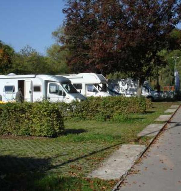 Hoofdfoto Camperlocatie Diekirch