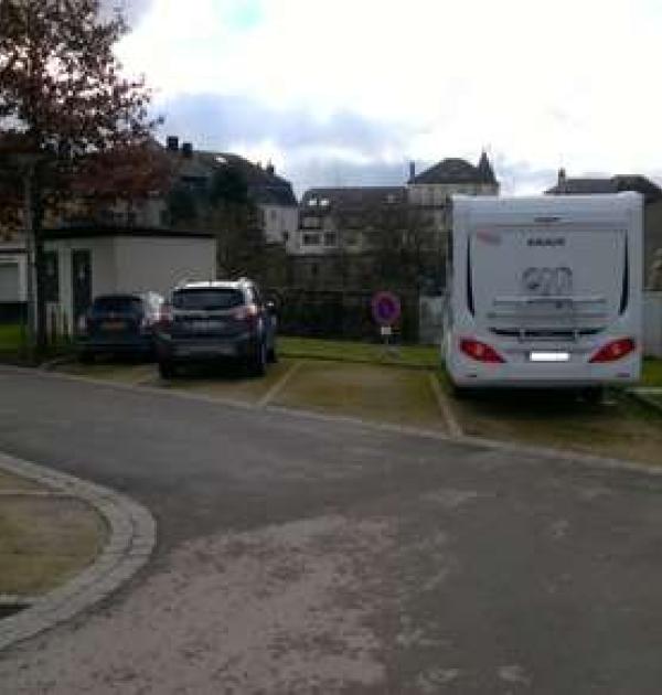 Hoofdfoto Parking