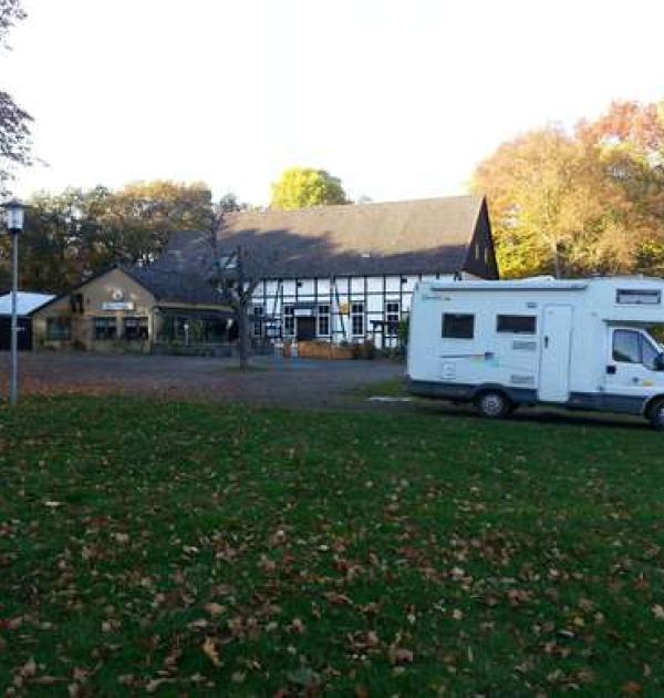 Hoofdfoto Restaurant Am dem Iberg