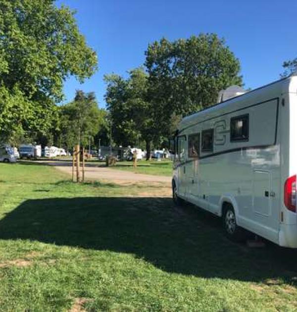 Hoofdfoto Camping Municipal Le Moulin du Roy