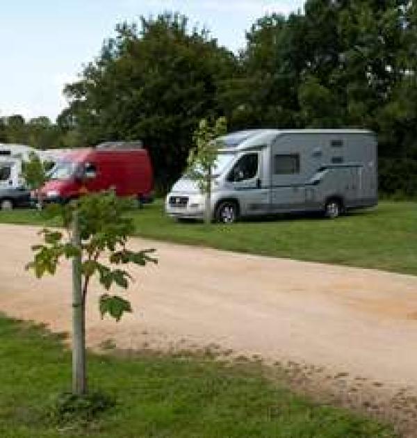 Hoofdfoto Aire de Camping Car