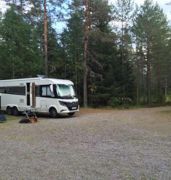 Hoofdfoto Lägerplats/Ställplats Malingarna