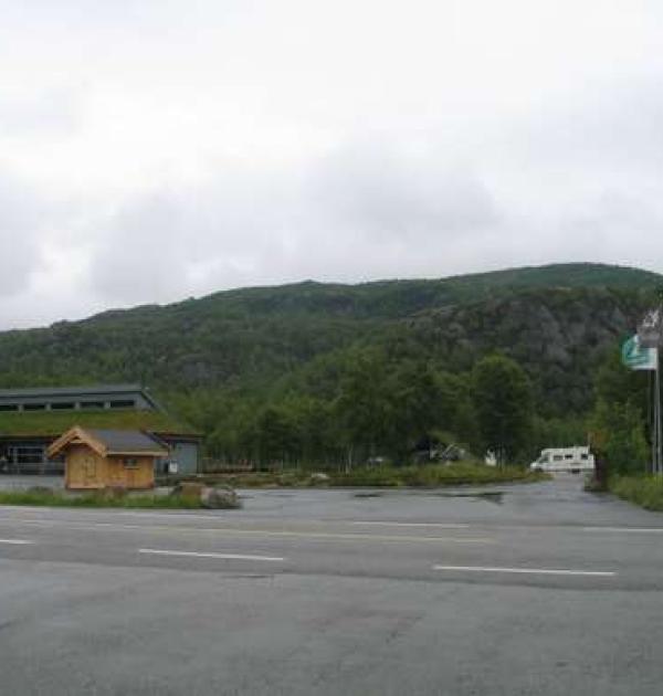 Hoofdfoto Sirdal Fjellmuseum