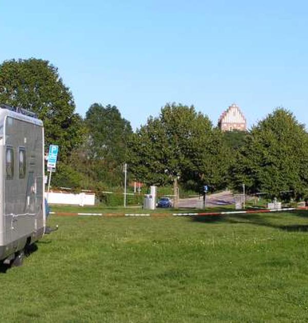 Hoofdfoto Rastplats Italienska vägen [M25]