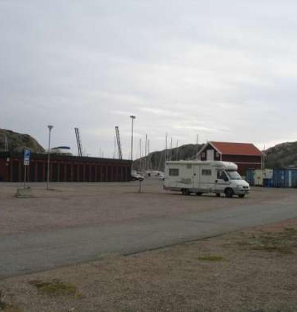 Hoofdfoto Valbodalens Husbilsparkering