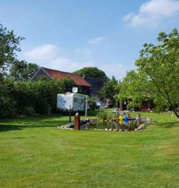 Hoofdfoto Camperplaats De Kalverweide