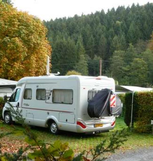 Hoofdfoto Camping Eisenbachtal