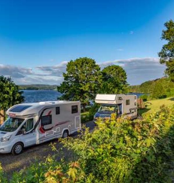 Hoofdfoto Wohnmobilstellplatz Delecke Nordufer