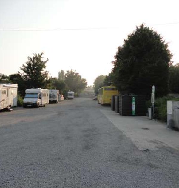 Hoofdfoto Parking Municipale