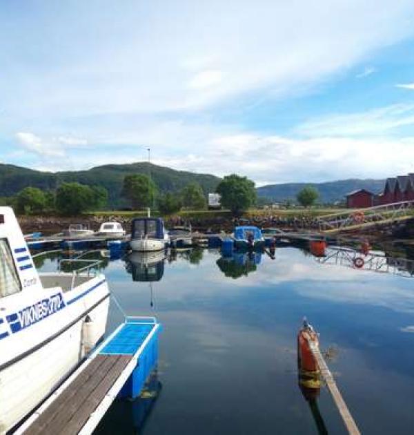 Hoofdfoto Søvik og Gamlem Småbåtlag