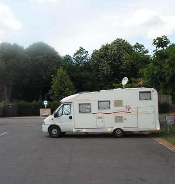 Hoofdfoto Parking Les Rivages Vancanciel