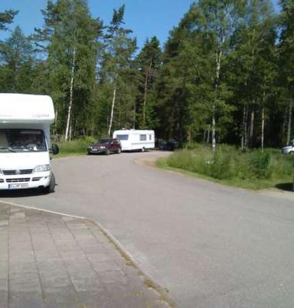 Hoofdfoto Rastplats Kullen [O26]