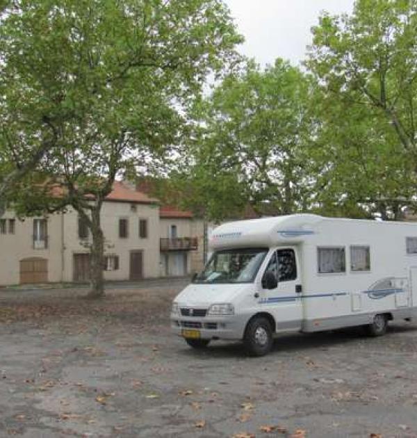 Hoofdfoto Parking