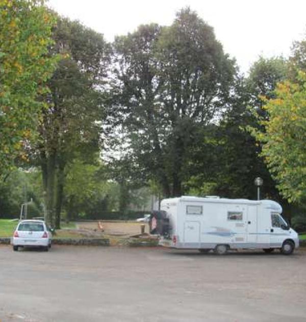 Hoofdfoto Parking