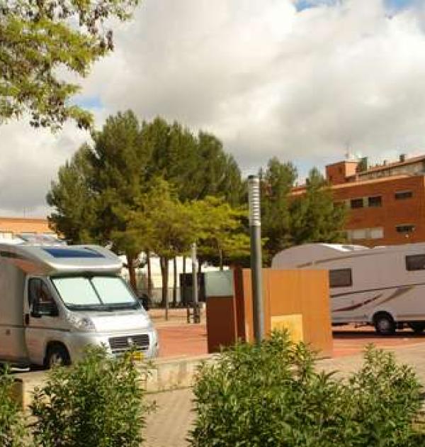Hoofdfoto Camperplaats