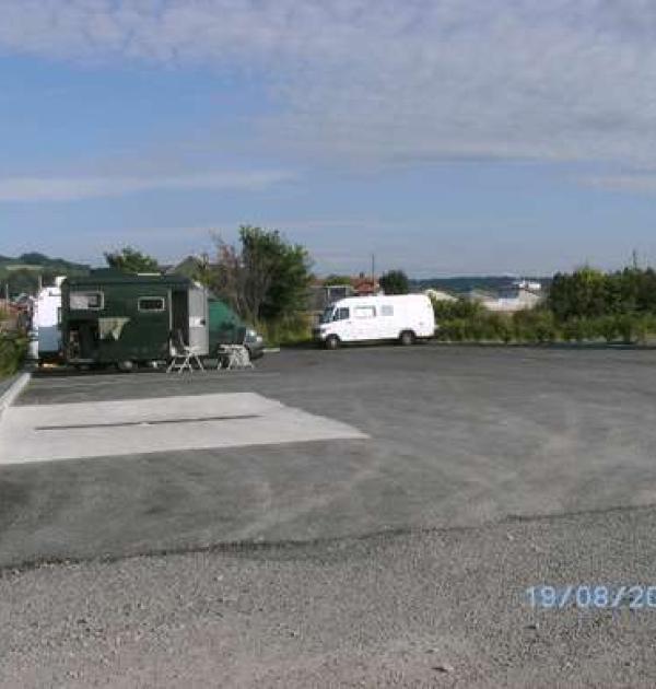 Hoofdfoto Aire de Camping-Car
