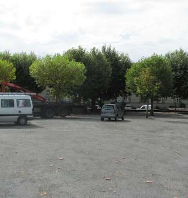 Hoofdfoto Parking