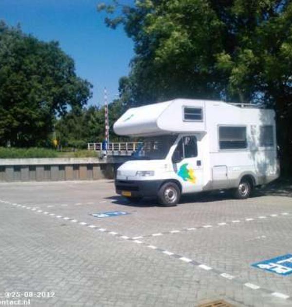 Hoofdfoto Parking Busstation Farmsumerweg