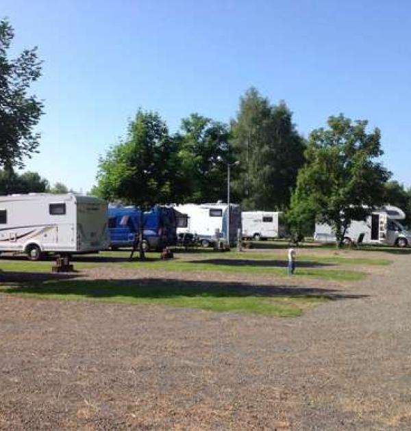 Hoofdfoto Wohnmobilstellplatz Grünewalder Lauch