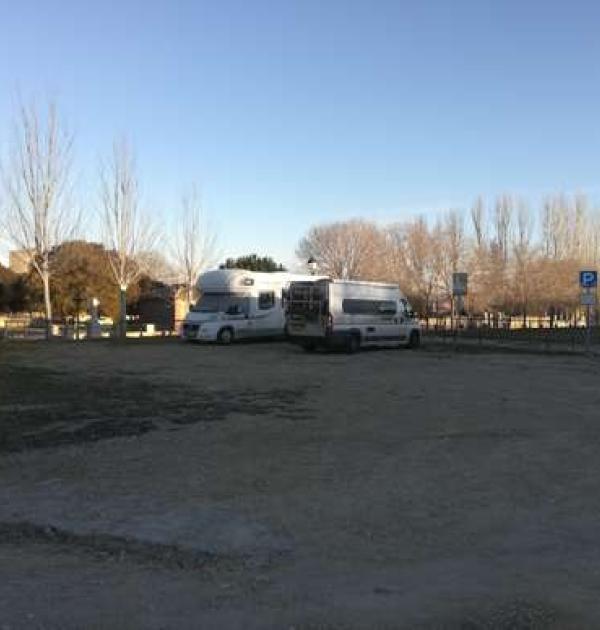 Hoofdfoto Parking